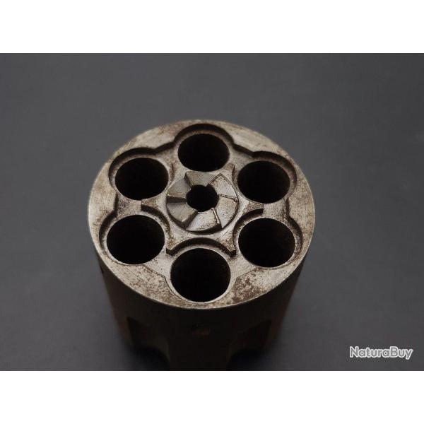 BARILLET REVOLVER REICH MODELE 1879 CALIBRE 10.6mm / 44 Russian Neuf  Categorie D