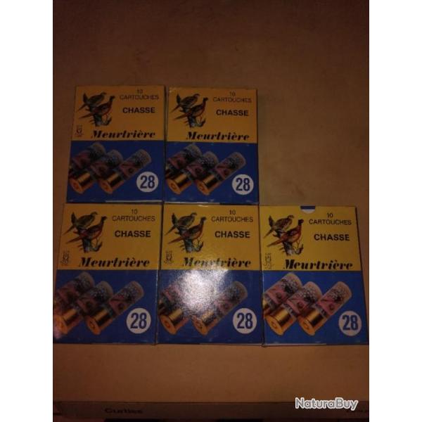 Super meurtri�re calibre 16