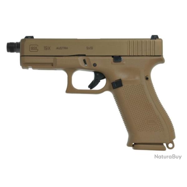 GLOCK 19X FILET�