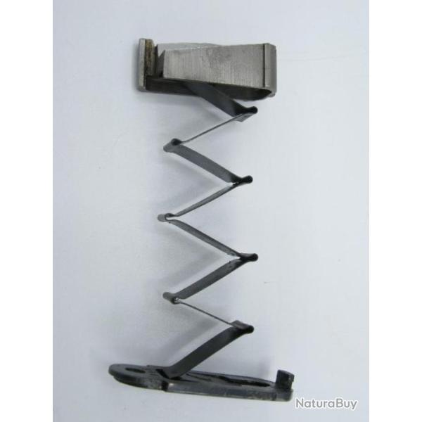 Elevateur et ressort + porti�re de chargeur ,pour C 96 Mauser .Originale