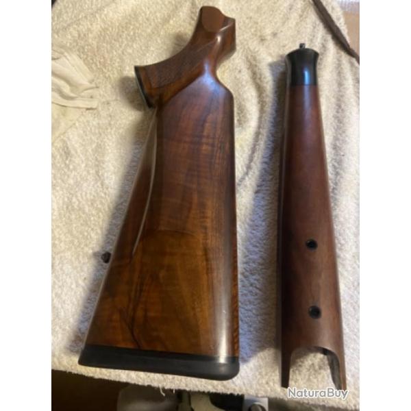 Crosse bois grade 4 blaser r8