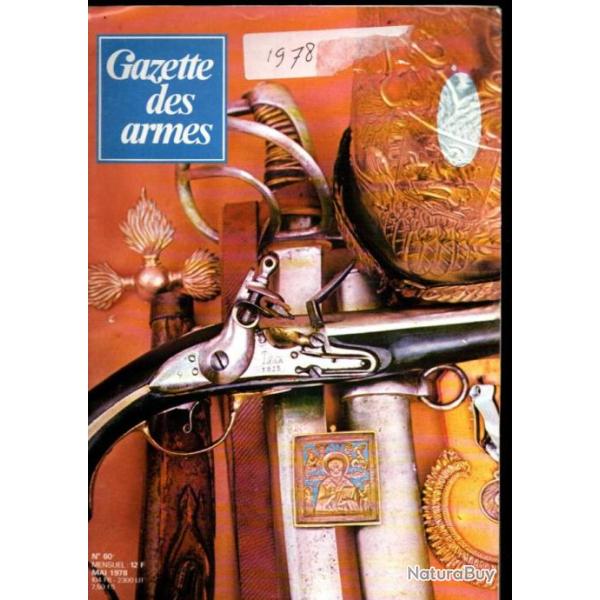 gazette des armes 60 fusil mas 1940, astra 357, arm�e russe en 1815, fortifications bastionn�es