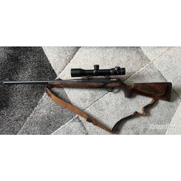 Merkel rx h�lix grade 6 cal 9.3x62 et canon 243 neuf