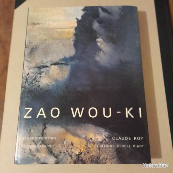 Zao qui ? Zao Wou-Ki