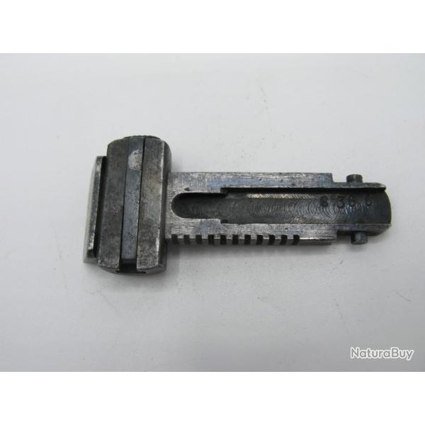 Planchette de hausse pour mauser 1896 /50 a 1000m sans le ressort