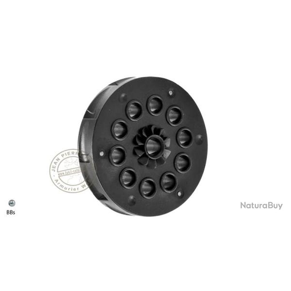 UMAREX - Lot de 3 barillets pour COLT Python CO2 4,5mm BB