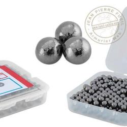 BALLEUROPE - Bo&icirc;te de 250 balles rondes pour arme &agrave; poudre noire .44