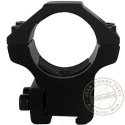 RTI - Colliers de montage pour lunette - Diam&egrave;tre 25,4 mm (1") 11 mm M&eacute;dium