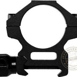 RTI - Colliers de montage pour lunette - Diam&egrave;tre 25,4 mm (1") Picatiny Bas