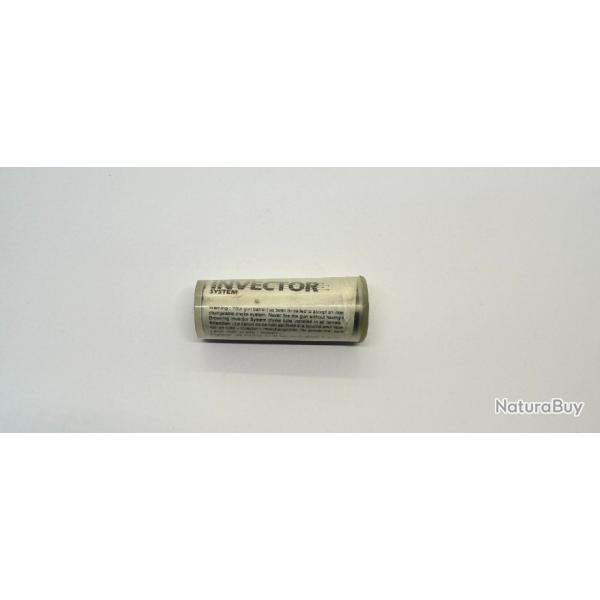 Choke plus MOD Imp Cyl Browning Invector en acier brunis dans sa bo�te d'origine