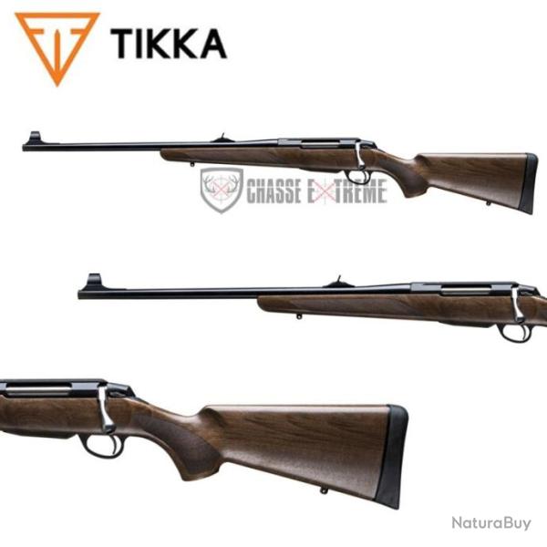 Carabine TIKKA T3x Hunter Gaucher 57cm Cal 270 Win sans Organes de Vis�e