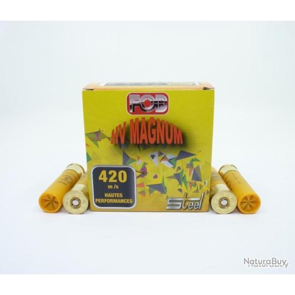 FOB HV calibre 20 magnum n�3