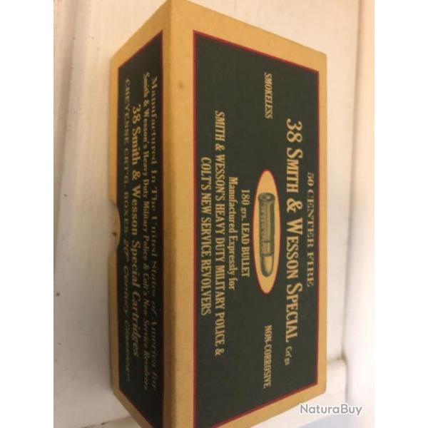 boites � munitions vides vintages ou r�centes