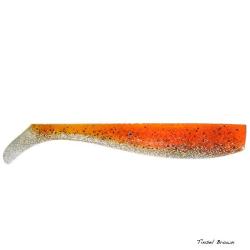 Leurre Souple Madness Bakuree Shad KB 150 Tinsel Brown