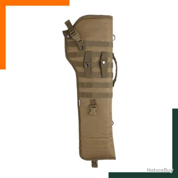 Etui tactique pour carabine avec bandouli�re - Tan