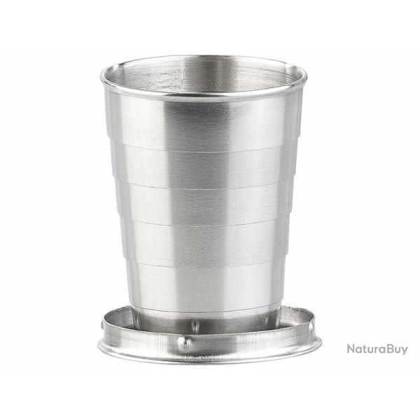 Gobelet t�lescopique avec porte-cl�s