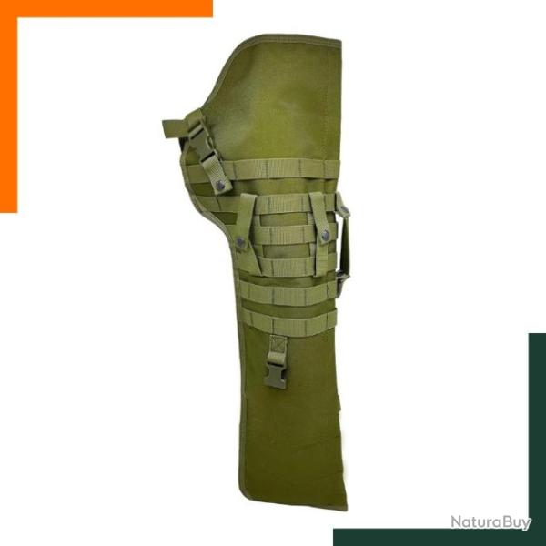 Etui tactique pour carabine avec bandouli�re - Vert arm�e