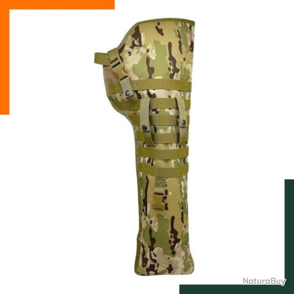 Etui tactique pour carabine avec bandouli�re - Camouflage #2