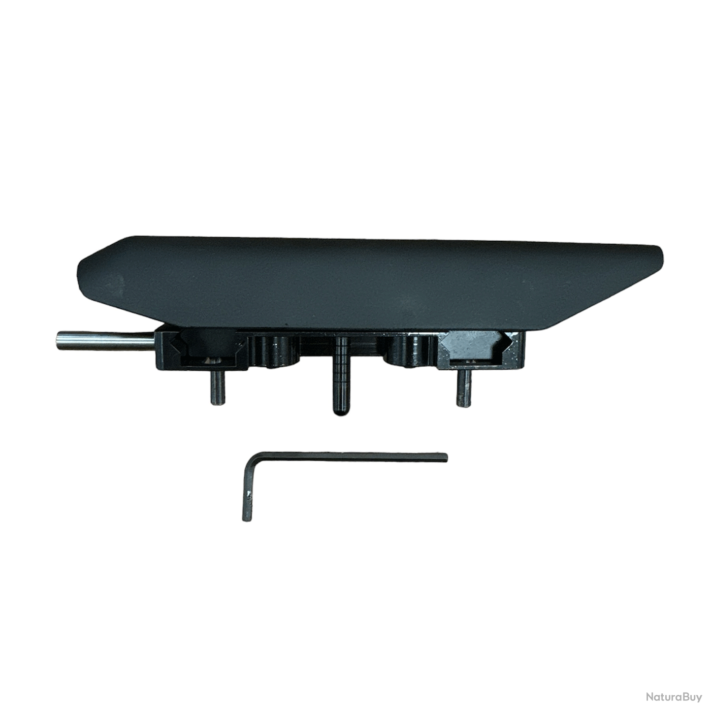 Busc ajustable Browning pour Maral/Bar Composite - Buscs de crosse ...