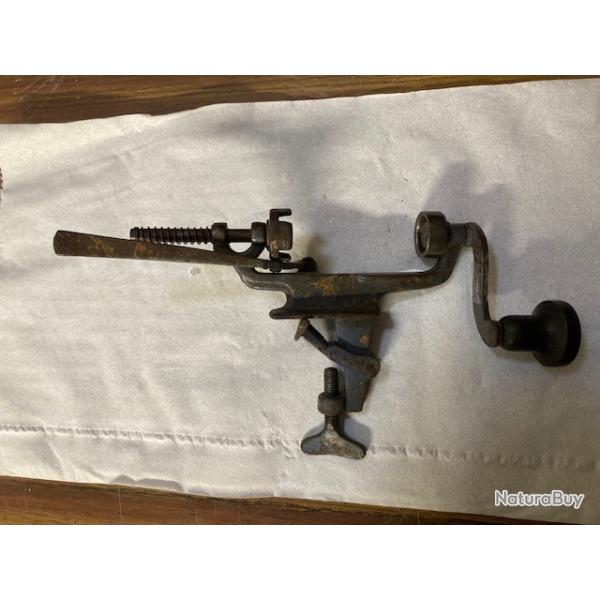 SERTISSEUR CAL 16 N�80