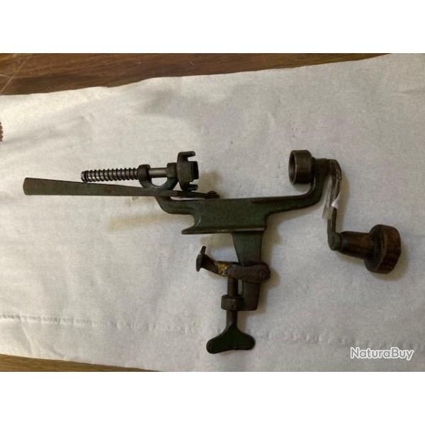 SERTISSEUR CAL 16 N�81