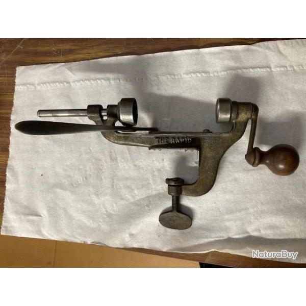 SERTISSEUR THE RAPID CAL 16 N�87