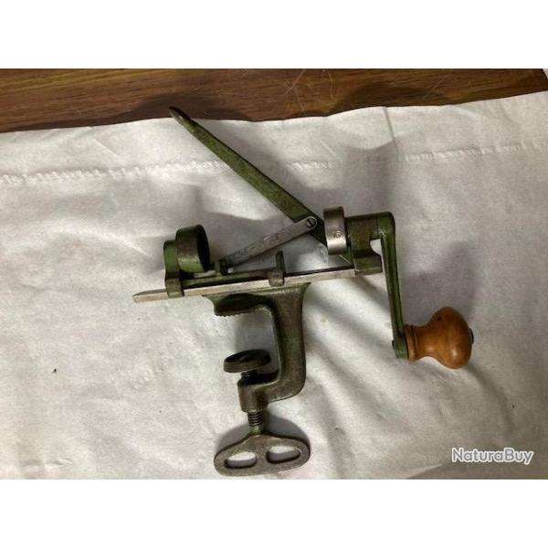 SERTISSEUR DE LA MANUFACTURE CAL 16 N�89