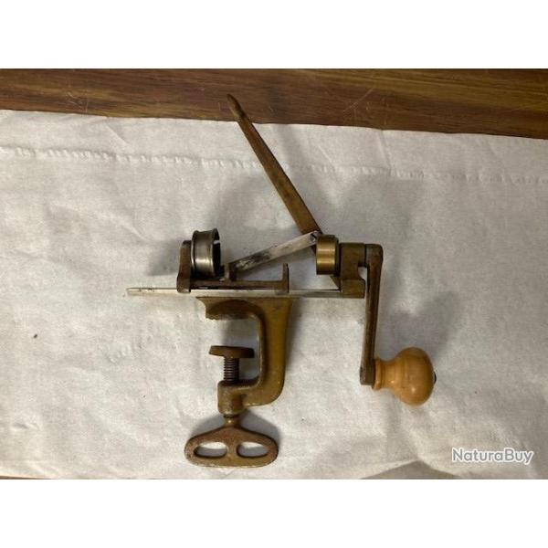 SERTISSEUR DE LA MANUFACTURE CAL 16 N�90