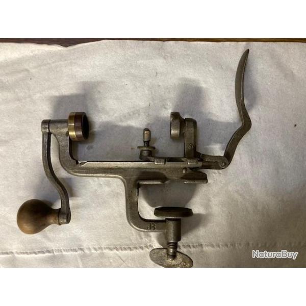 SOLIDE ET RARE SERTISSEUR CAL 16 N�94