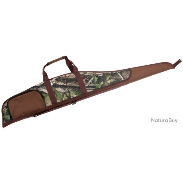 Wahoo ! Fourreau pour carabine CHANDON 120cm marron et camouflage