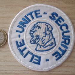 &eacute;cusson collection &eacute;lite unit&eacute; s&eacute;curit&eacute; dia. 8 cm 04 chien gardiennage