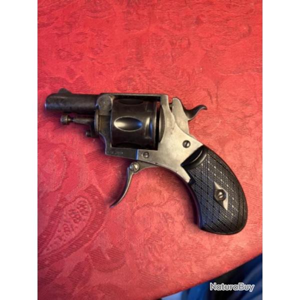 320 bulldog manufacture St Etienne Excellent