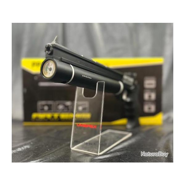 Pistolet PCP -PP700S - Plombs 4,5MM