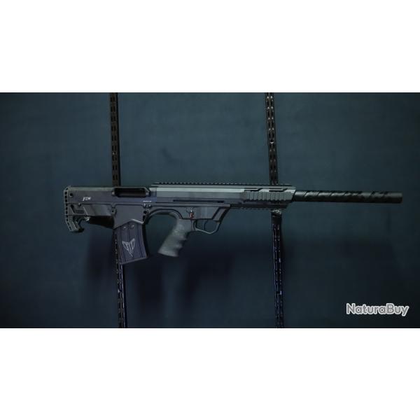 DROITIER Fusil r�p�tition manuelle FD12 (Bullpup) ; Noir ; 12/76 billes acier