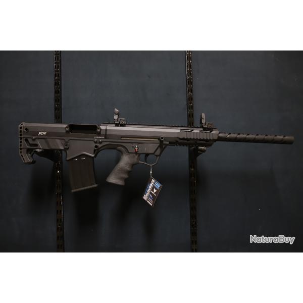 En stock ! DROITIER Fusil r�p�tition manuelle FD12 (Bullpup) ; Noir ; 12/76 billes acier