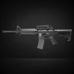 CM16 Carbine Noire