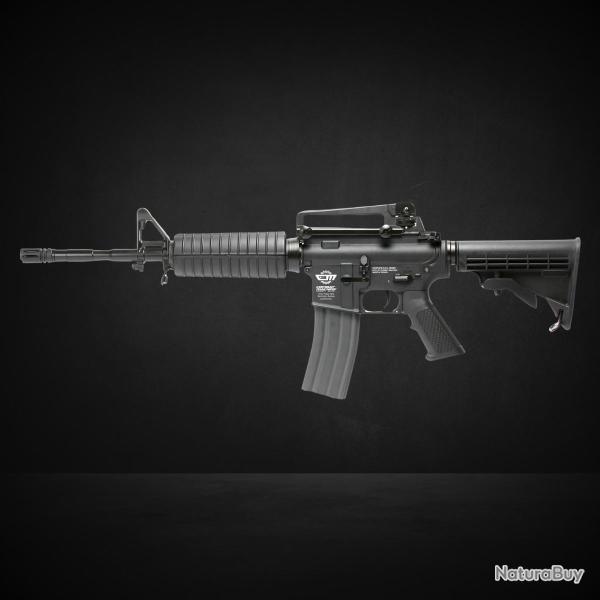 CM16 Carbine Noire