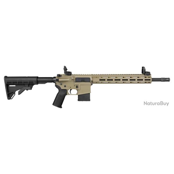 TIPPMANN - Carabine M4-22 ELITE-L, Canon 16" cal.22LR - FDE
