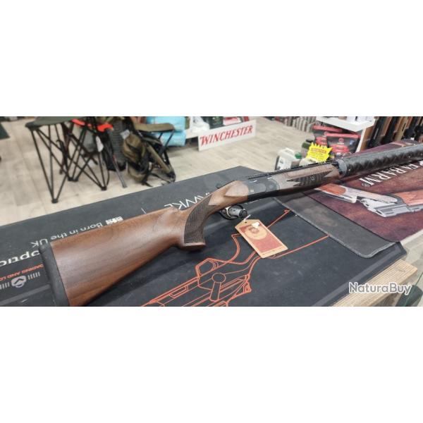 Fusil Ata Arm silencieux cal 12/76 CAN 66 CM  superpos�