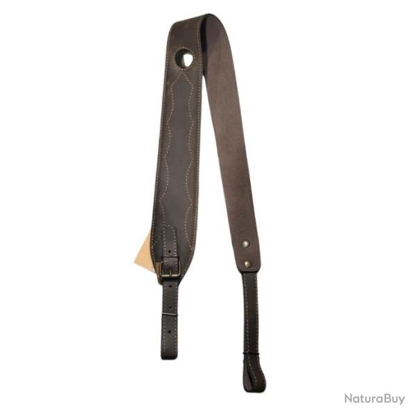 Bretelle carabine fusil MULTITACTICO en cuire rembourr�