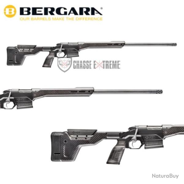Carabine BERGARA Premier Elevate 56cm Cal 6.5 Creedmoor
