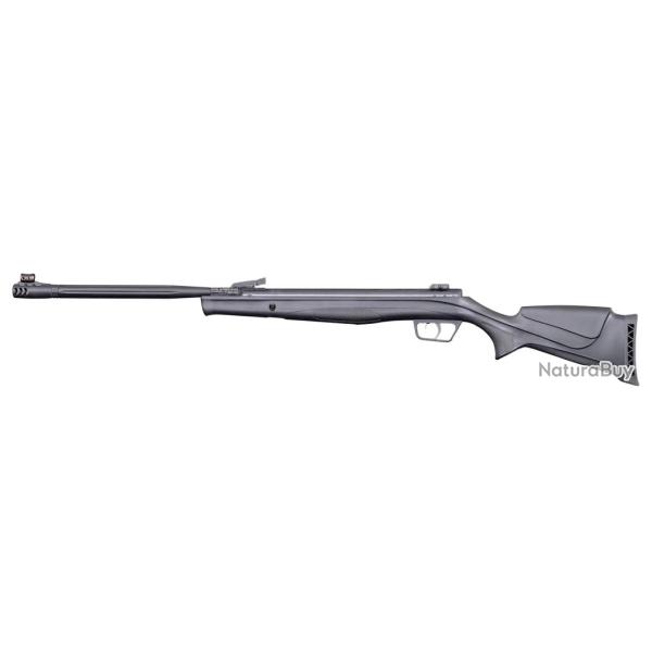 CARABINE A RESSORT UX R-FORCE BLACK CAL 4.5MM 19.9 J SYNTHETIQUE
