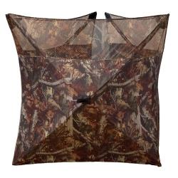 Aff&ucirc;t de camouflage 3 cot&eacute;s camo woodland