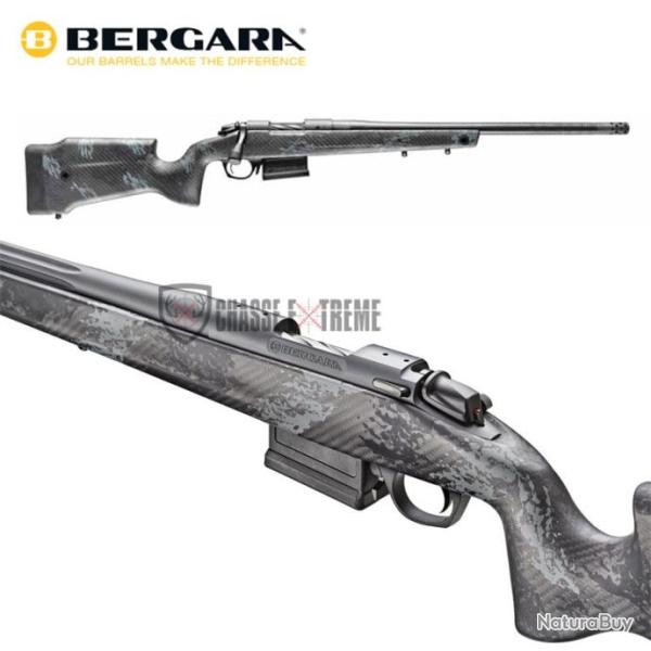 Carabine BERGARA B14� Crest Carbon Cal 6.5 Creedmoor