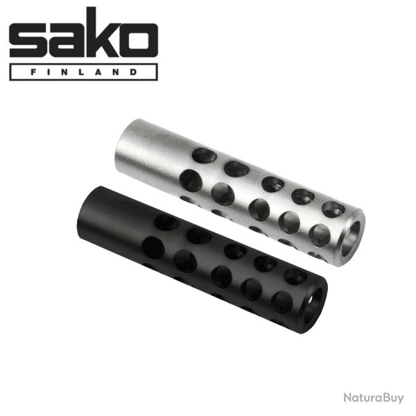 FREIN DE BOUCHE .30 M15X100 INOX SLIM SAKO TIKKA T3X MAX 7.8MM