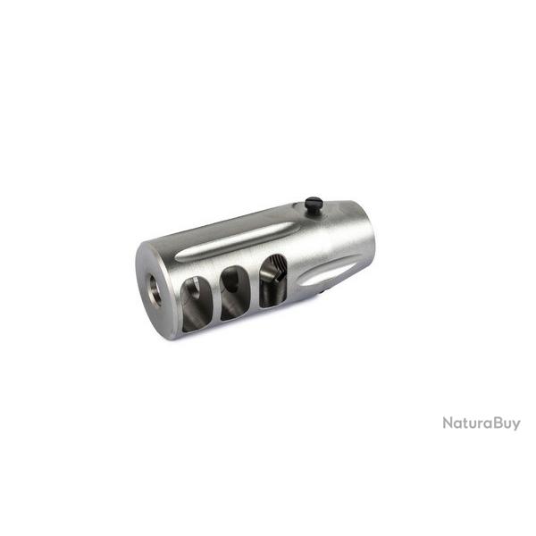 FREIN DE BOUCHE .30 5/8-24 CTR TAC CONICAL INOX