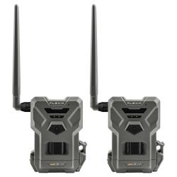 2 cam&eacute;ras Flex-M Vision Infrarouge, 28MP, SIM Pr&eacute;activ&eacute;e