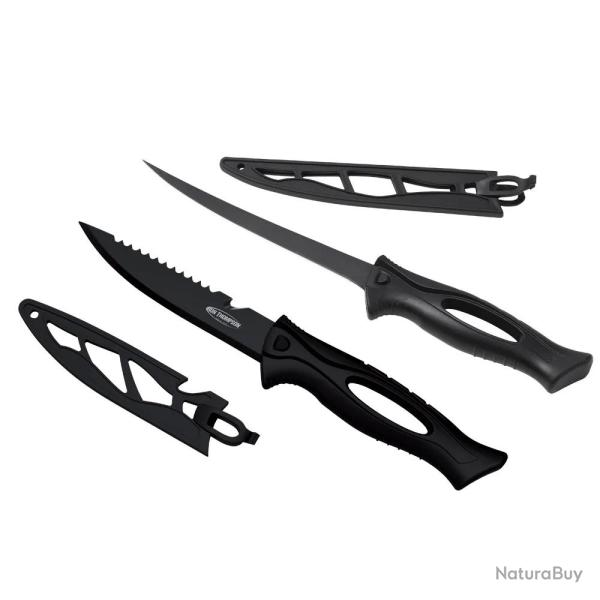 Kit instrument coupant filet + instrument coupant p�che