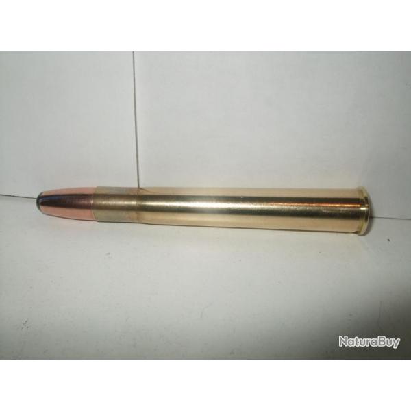 UNE !!! belle  Cartouche cal.9,3x74R