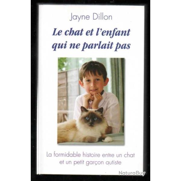 le chat et l'enfant qui ne parlait pas la formidable histoire entre un chat et un petit gar�on
